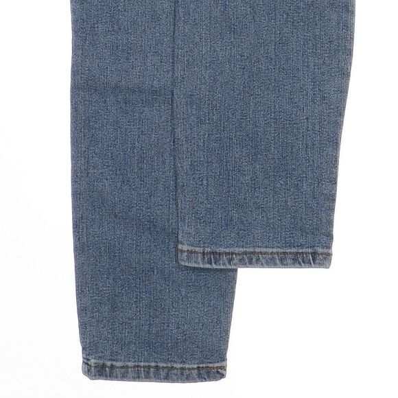 Natural Reflections High Rise Skinny Jeans Size 8P Petite Womens Stretch 28x25.5 - Picture 6 of 13